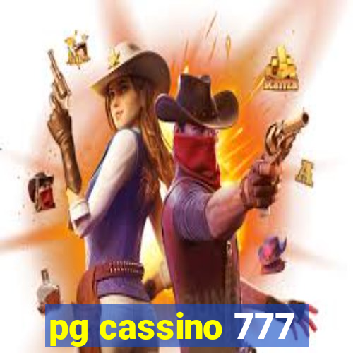 pg cassino 777